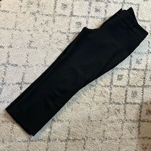 Express cropped dress pants